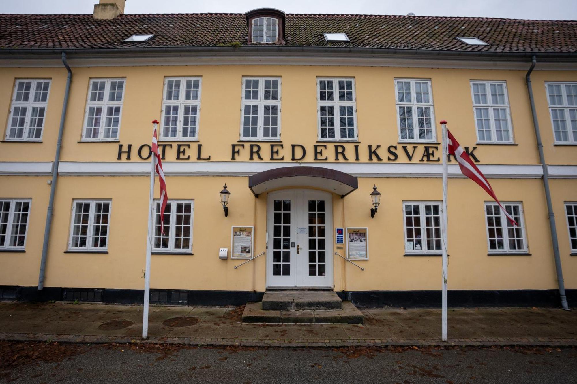 Frederiksvaerk Hotel Extérieur photo