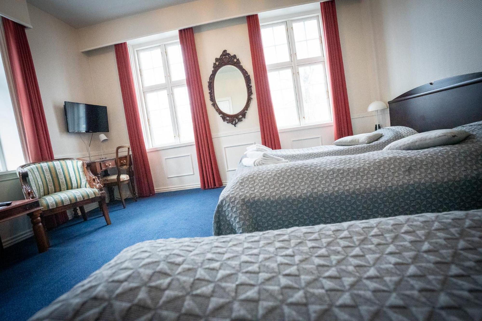 Frederiksvaerk Hotel Extérieur photo