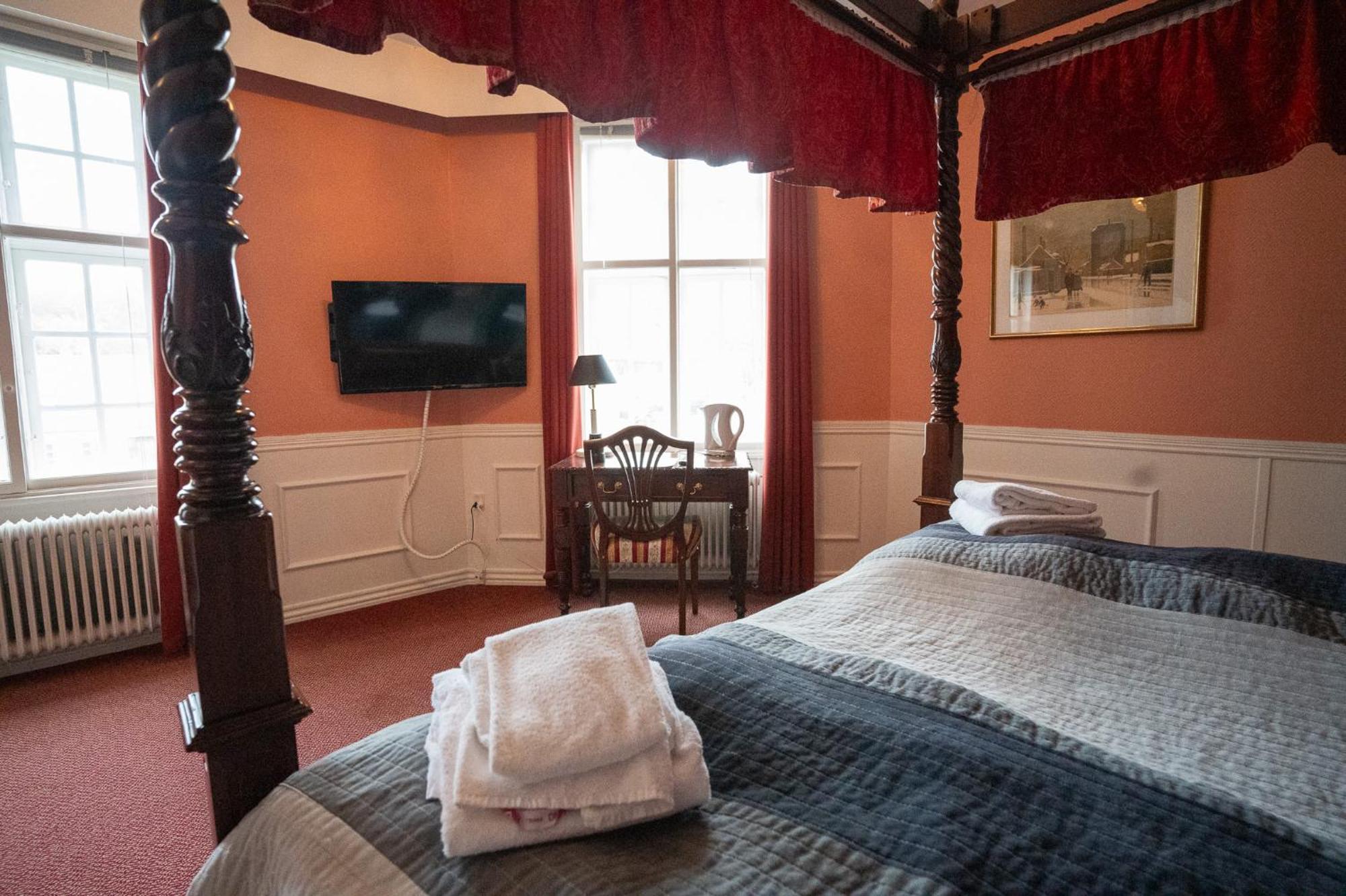 Frederiksvaerk Hotel Extérieur photo