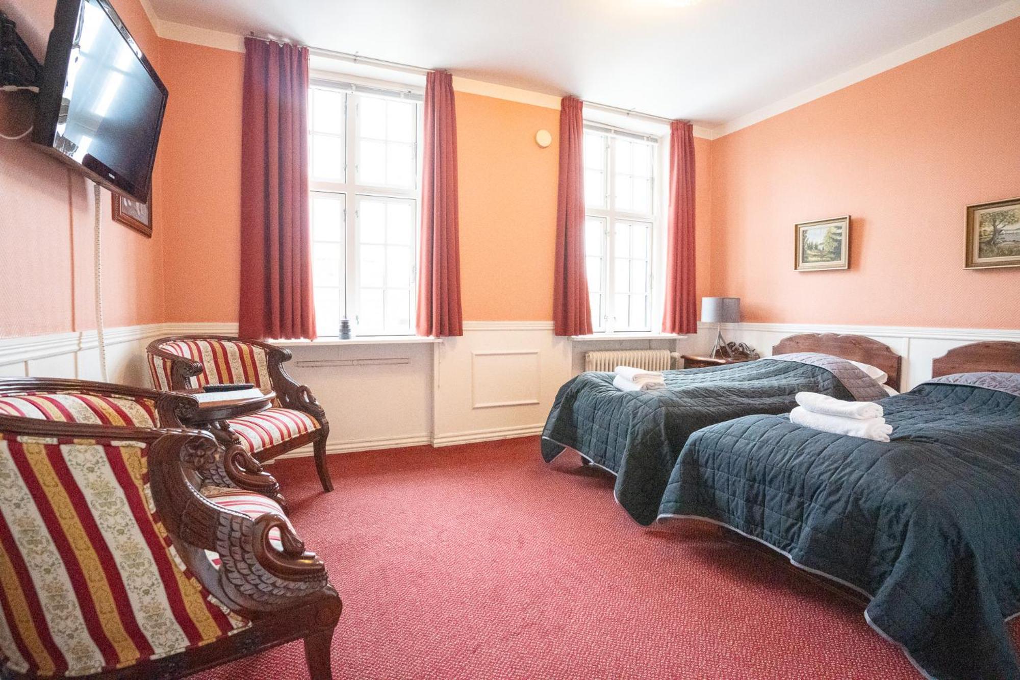 Frederiksvaerk Hotel Extérieur photo