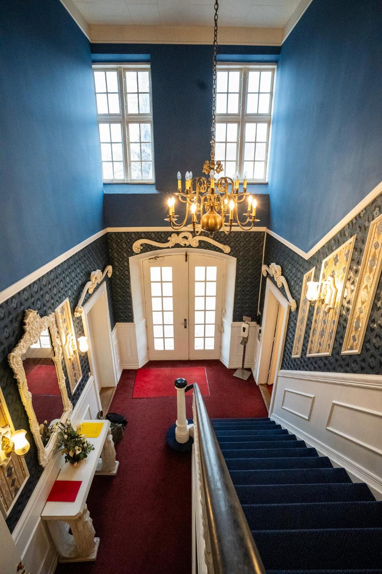 Frederiksvaerk Hotel Extérieur photo