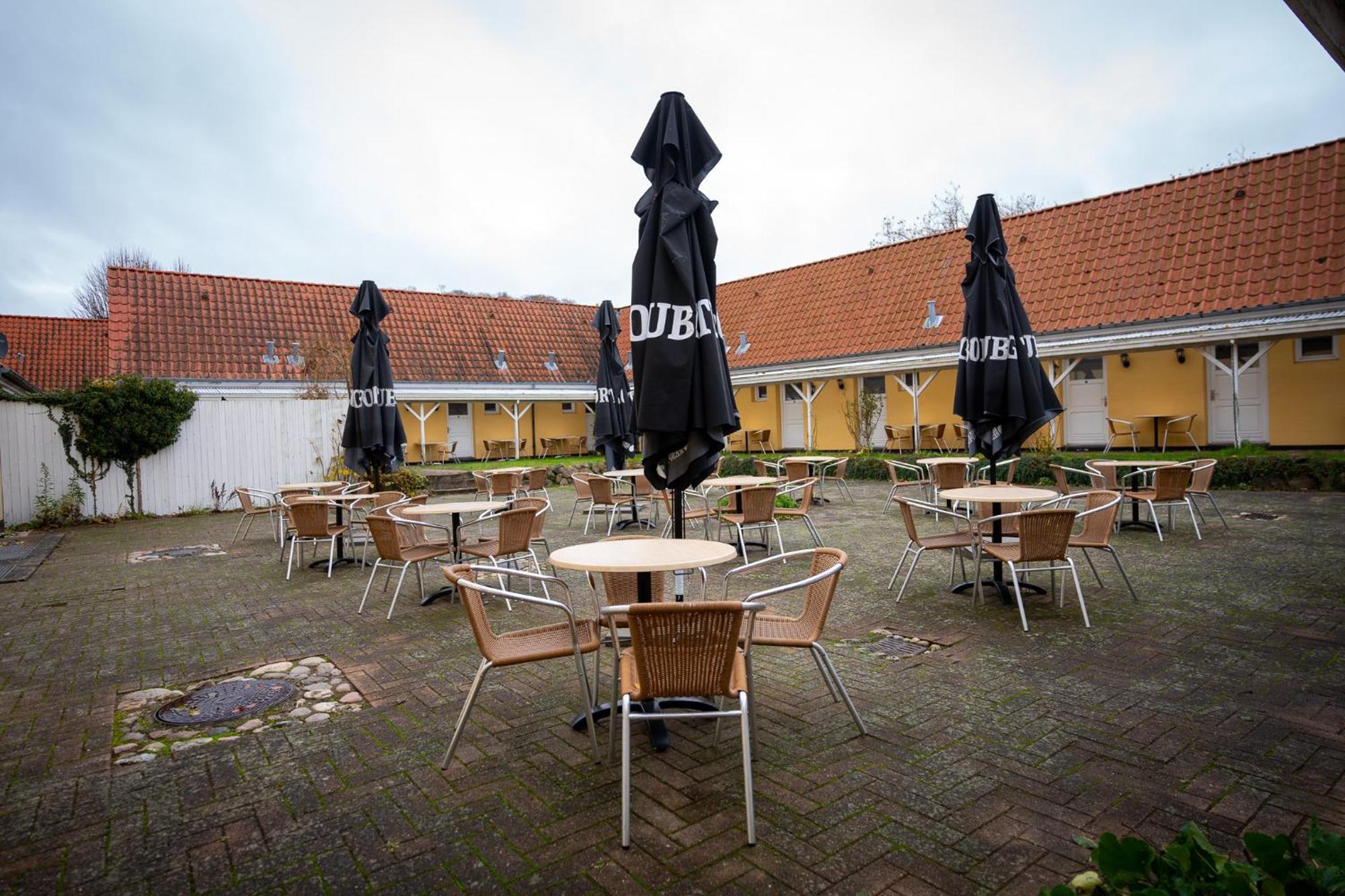 Frederiksvaerk Hotel Extérieur photo