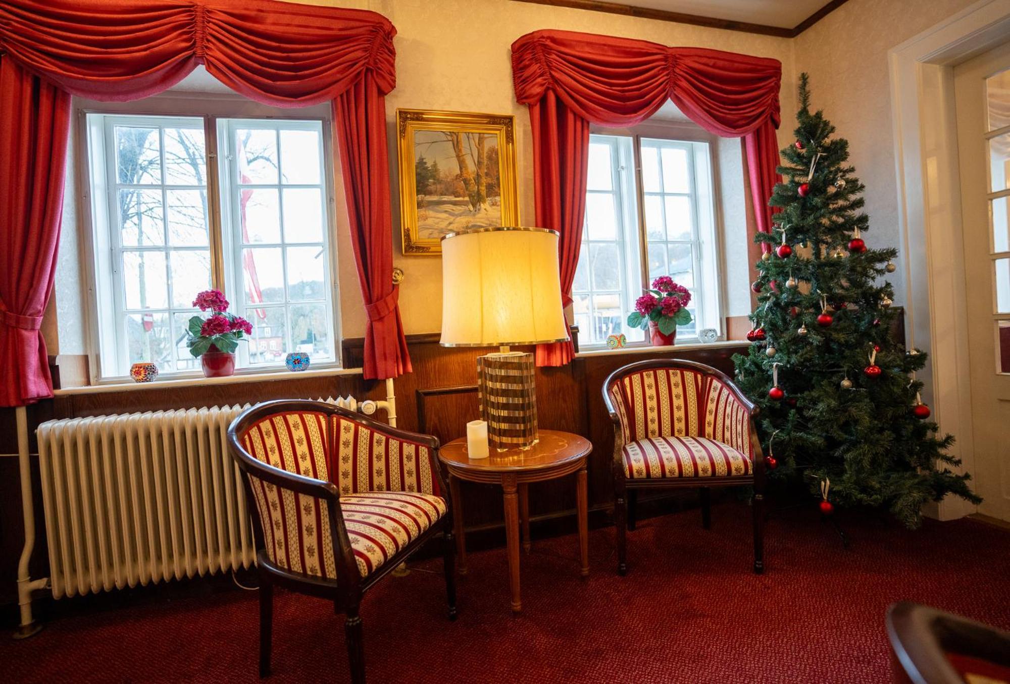 Frederiksvaerk Hotel Extérieur photo