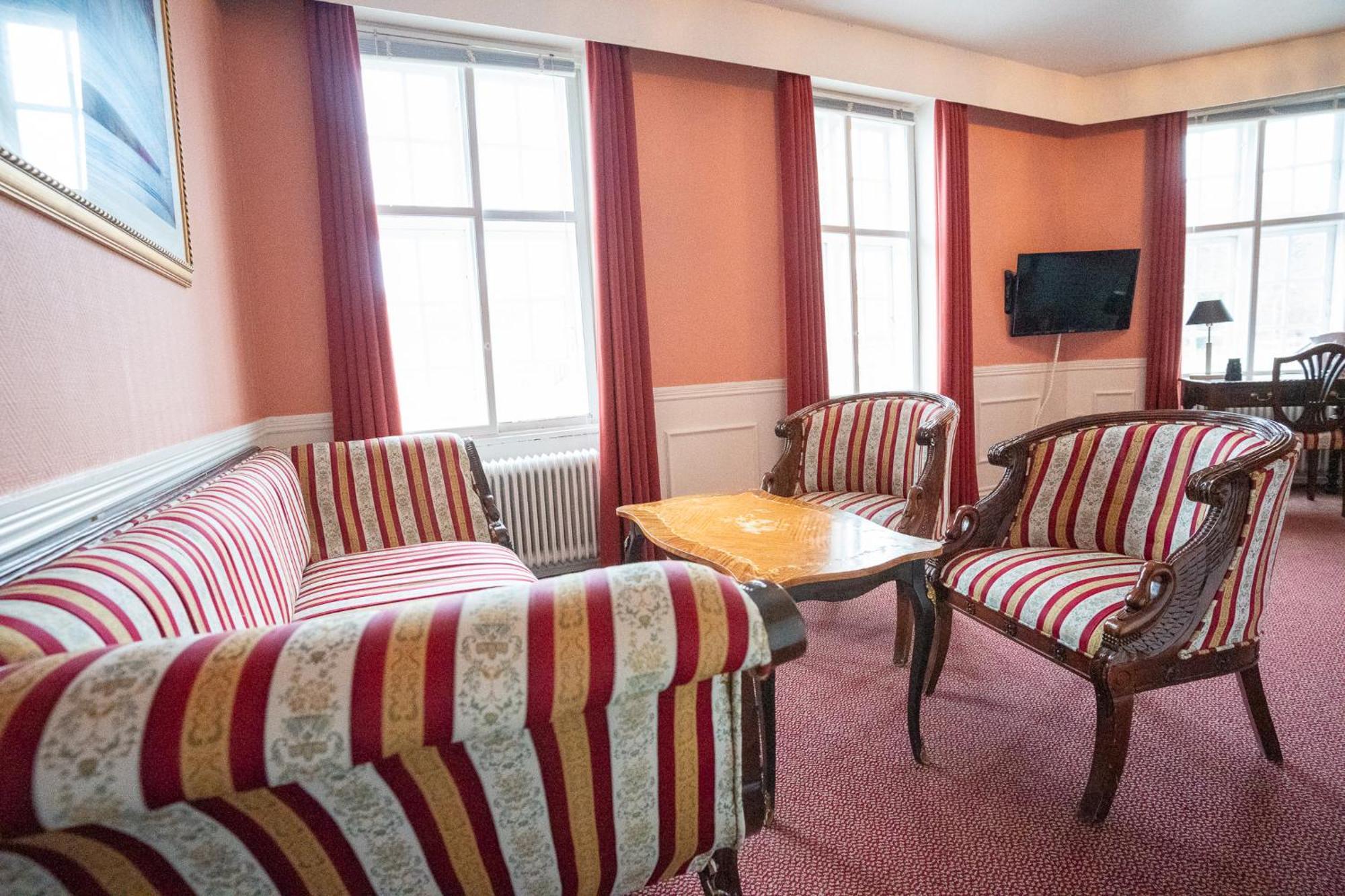 Frederiksvaerk Hotel Extérieur photo