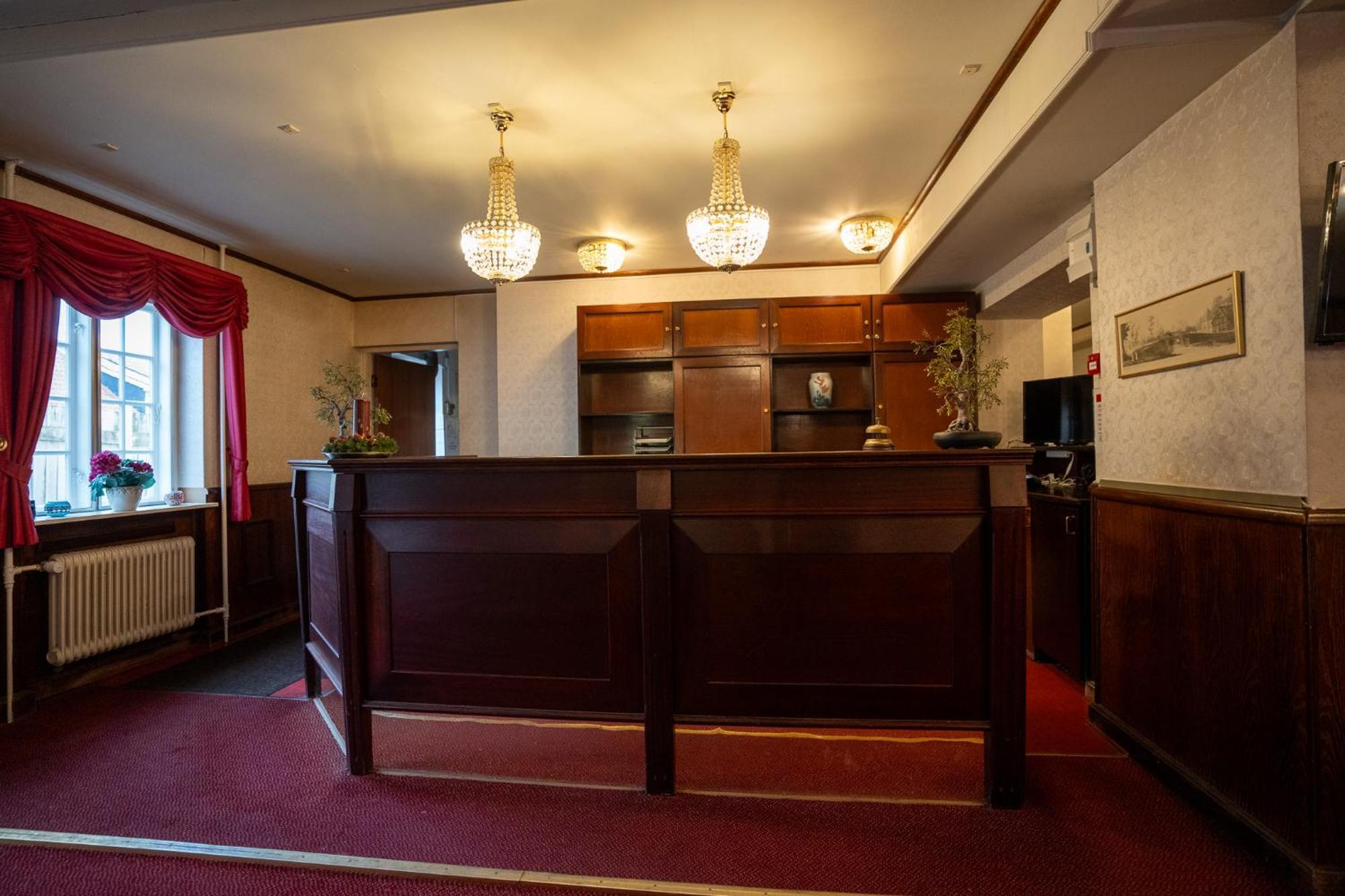 Frederiksvaerk Hotel Extérieur photo