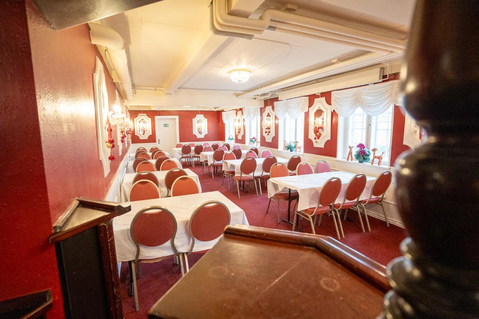 Frederiksvaerk Hotel Extérieur photo