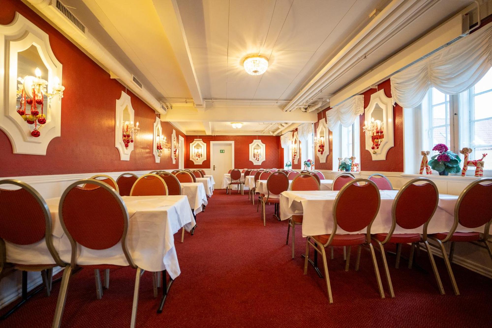 Frederiksvaerk Hotel Extérieur photo