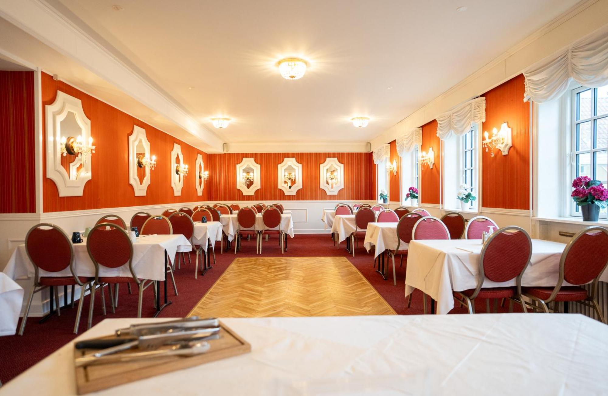 Frederiksvaerk Hotel Extérieur photo