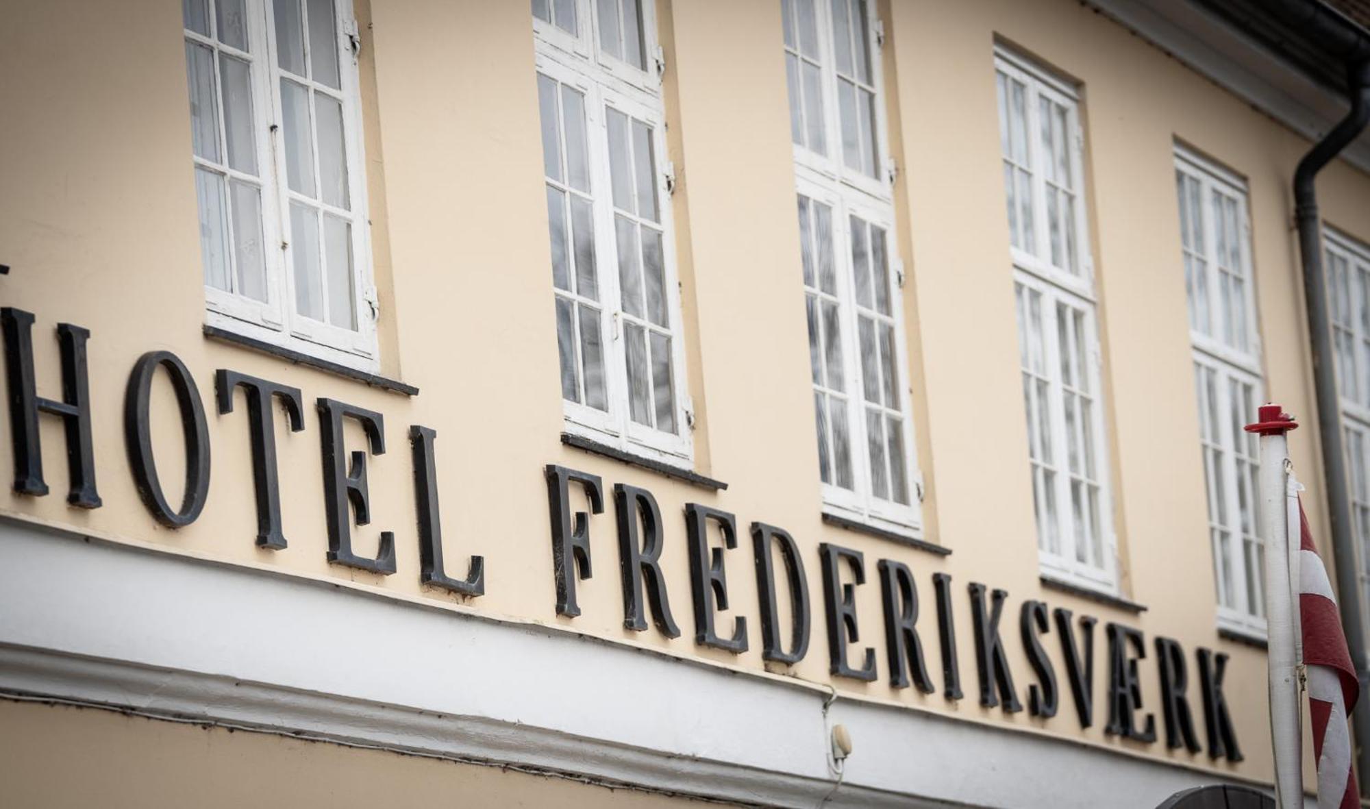 Frederiksvaerk Hotel Extérieur photo