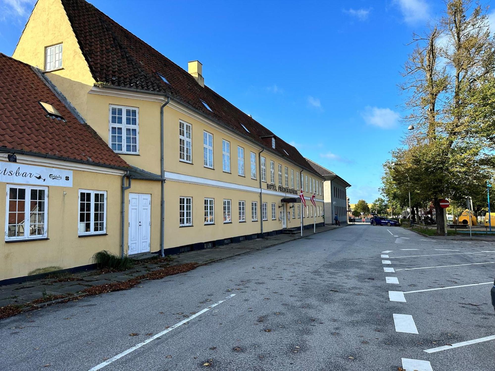 Frederiksvaerk Hotel Extérieur photo