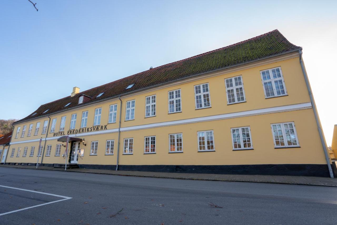 Frederiksvaerk Hotel Extérieur photo