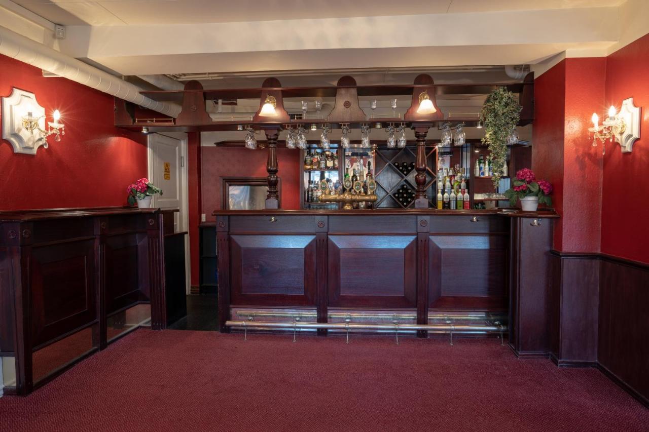 Frederiksvaerk Hotel Extérieur photo