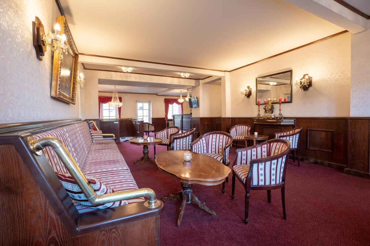 Frederiksvaerk Hotel Extérieur photo