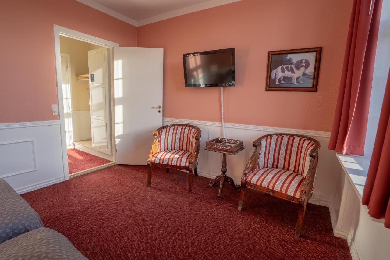 Frederiksvaerk Hotel Extérieur photo