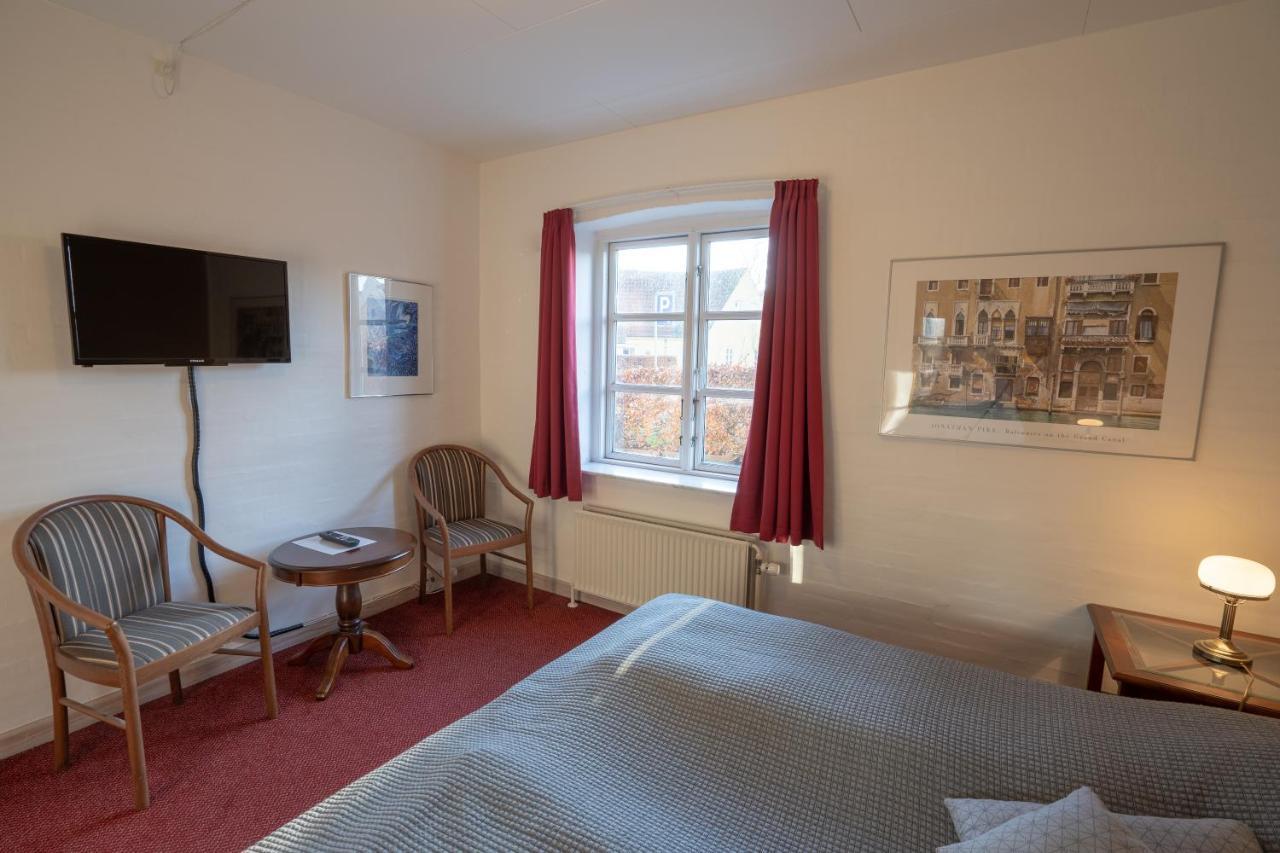 Frederiksvaerk Hotel Extérieur photo